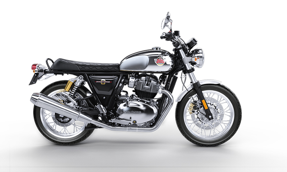 ROYAL ENFIELD INTERCEPTOR INT 650 TWIN - Mount Motorcycles | New and ...